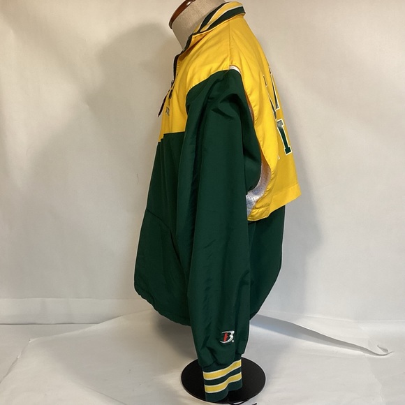 Vintage Jacket St. Vincent College Bearcats swim team mens size medium - Picture 3 of 11